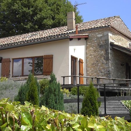 B&B La Tuquette Beaugas Extérieur photo