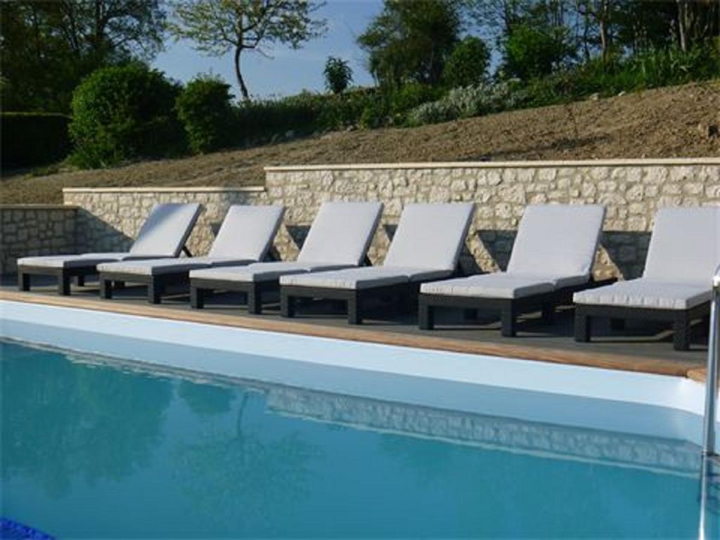 B&B La Tuquette Beaugas Extérieur photo