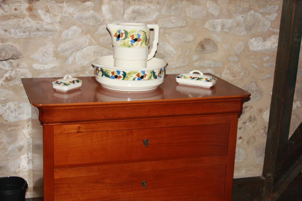 B&B La Tuquette Beaugas Chambre photo