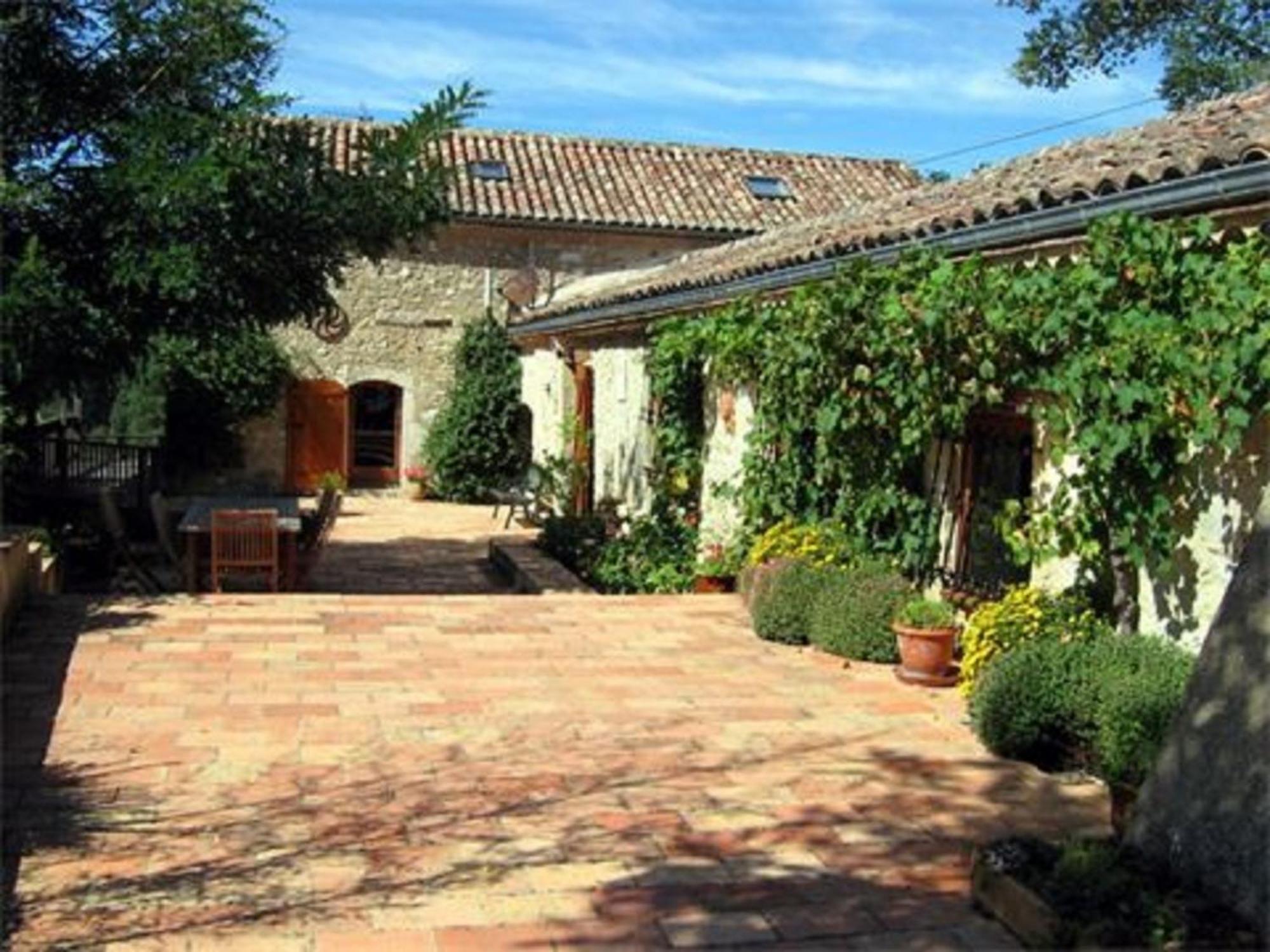 B&B La Tuquette Beaugas Extérieur photo
